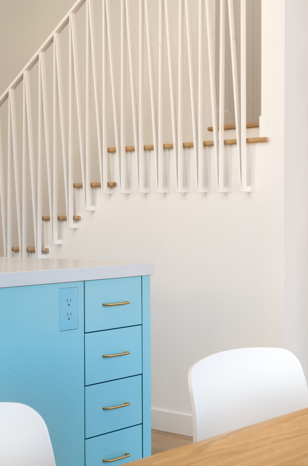 Stair Railing